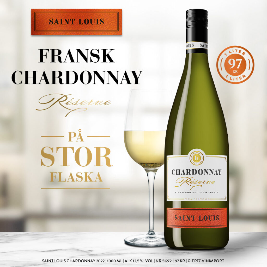 Saint Louis Chardonnay