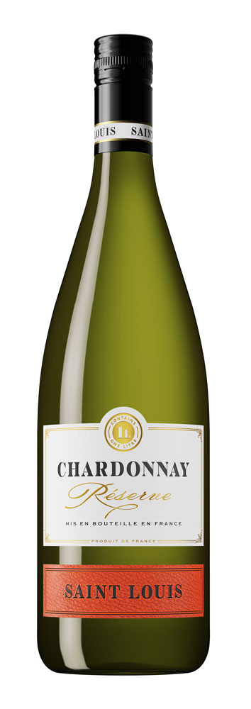 Produktbild på  Saint Louis Chardonnay