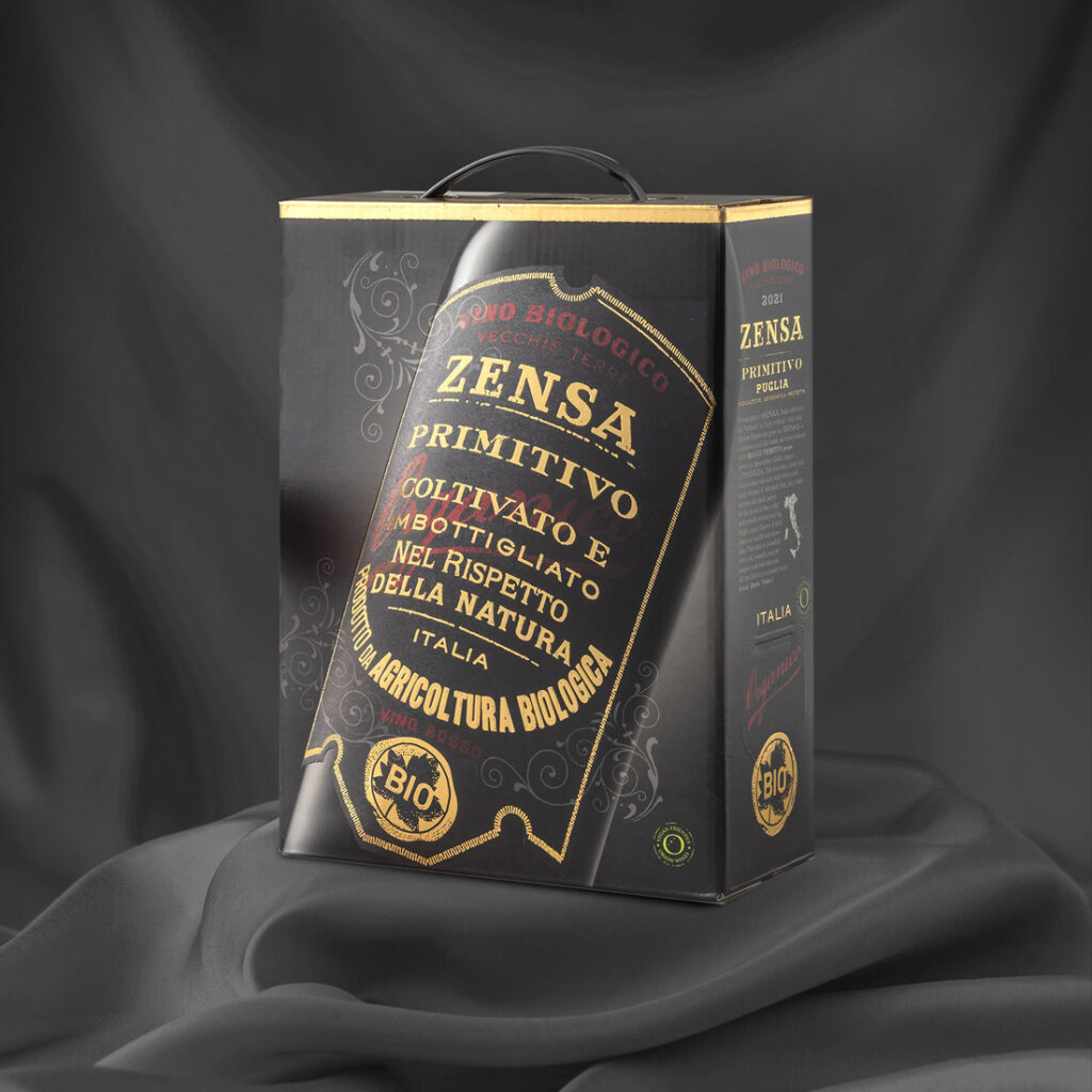 Zensa Primitivo BIB