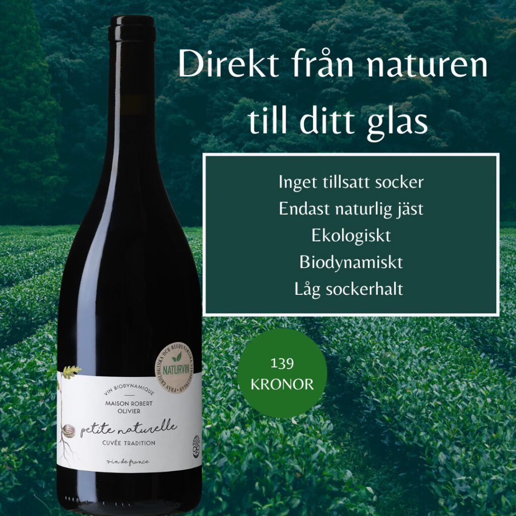 Maison Robert Olivier Cuvée Tradition – Allt om Vin – FS