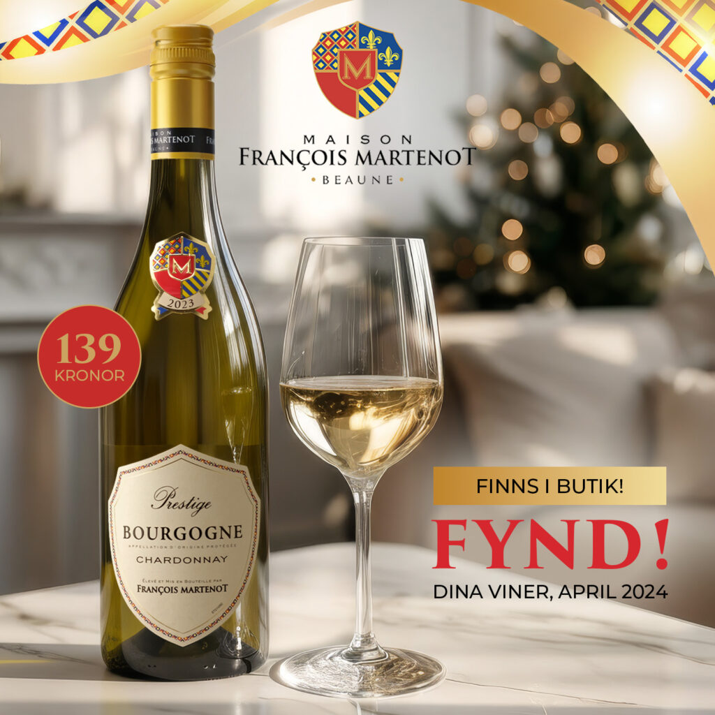 Martenot Chardonnay Cuvee Prestige – FS