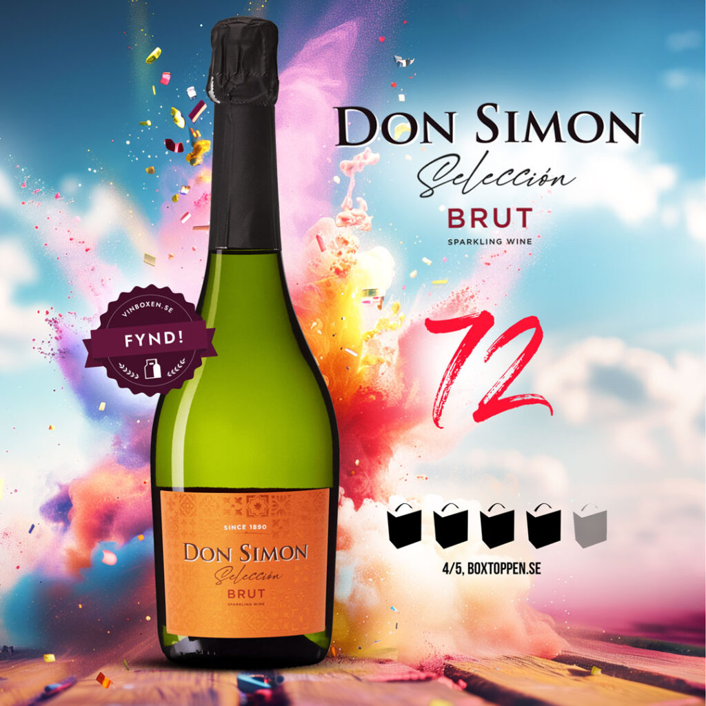 Don Simon Seleccion Brut – FS