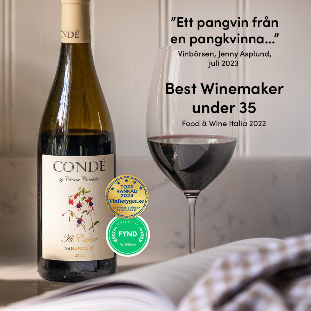 Al Caleri by Chiara Condello – Di Vin – FS