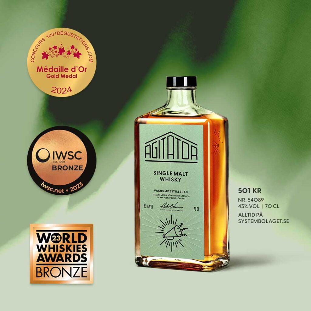 Agitator Single Malt – FS
