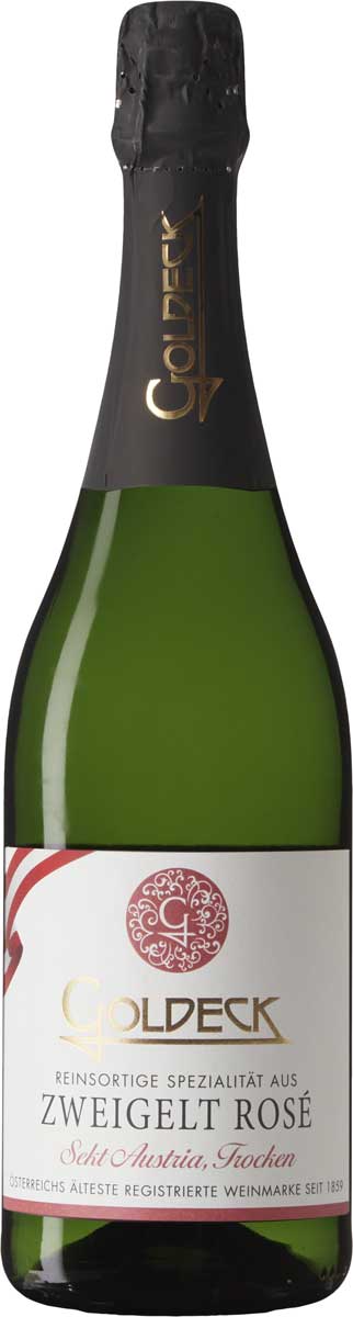 Produktbild på  Goldeck Zweigelt Rosé