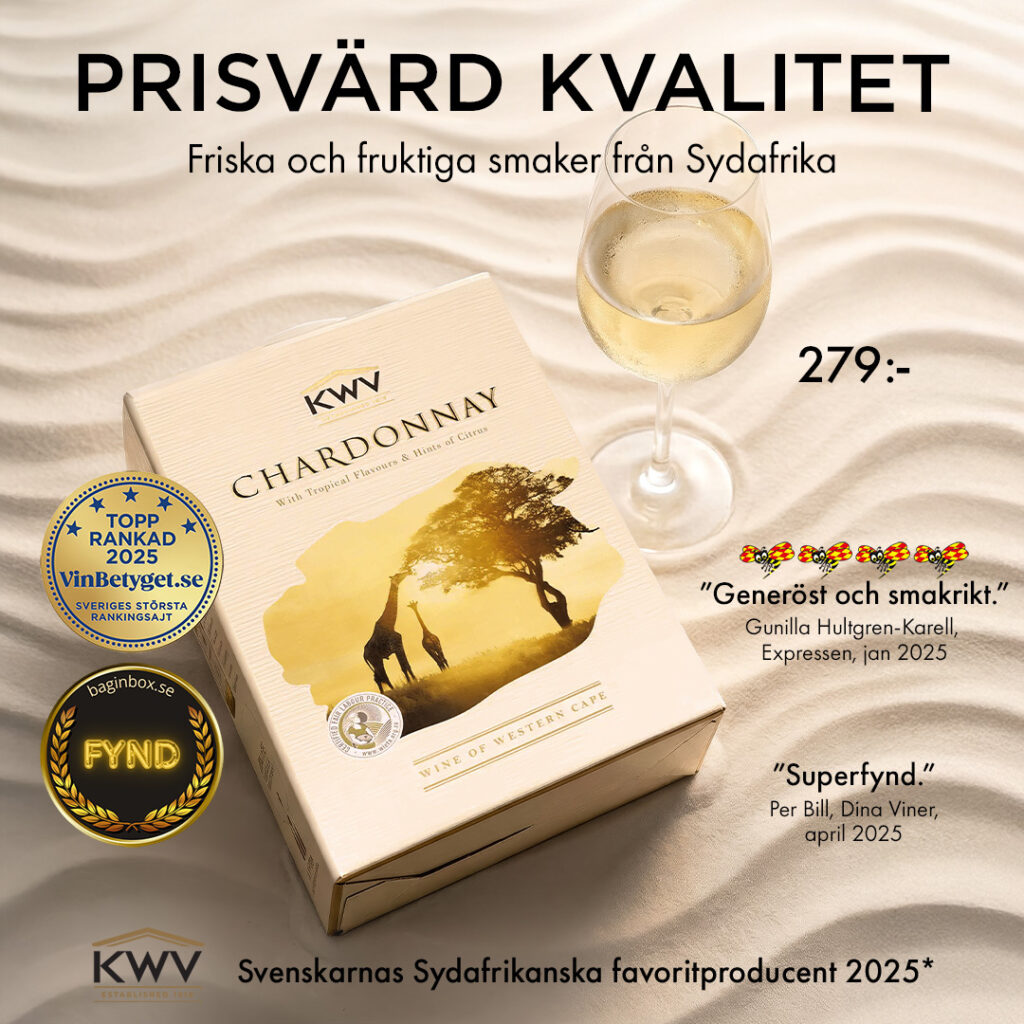 KWV Chardonnay – FS