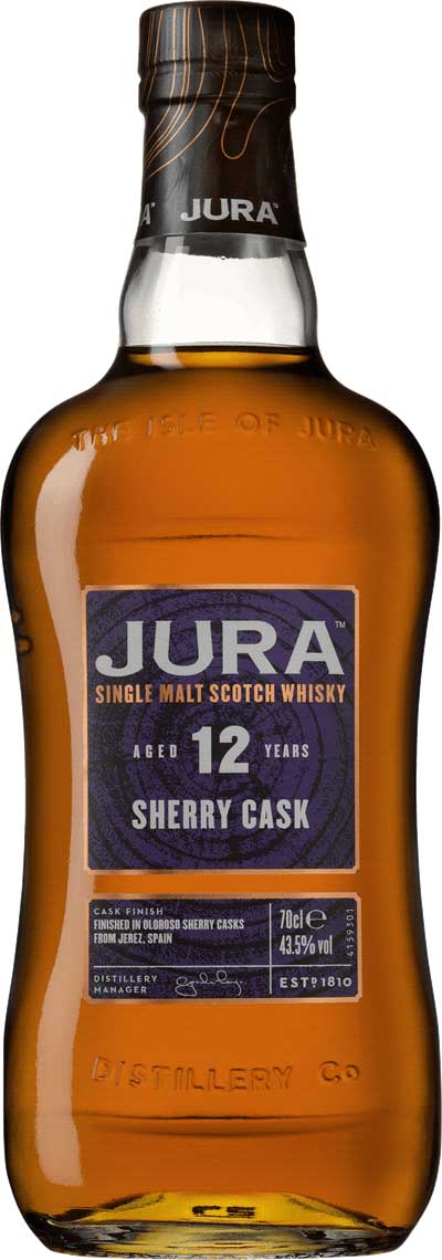 Produktbild på Jura Sherry Cask
