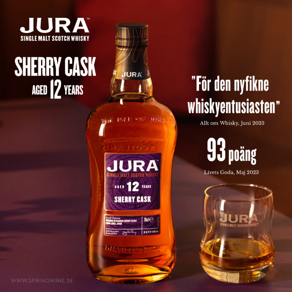 Jura Sherry Cask – FS