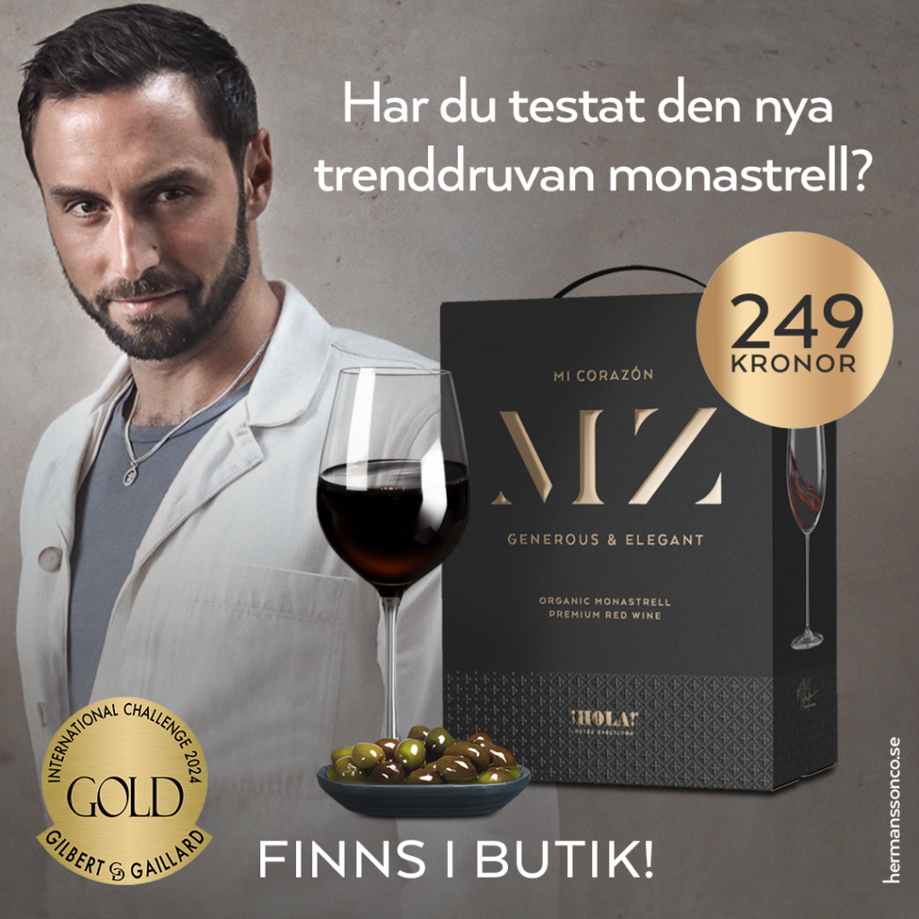 Hola MZ Mi Corazon – Di Vin