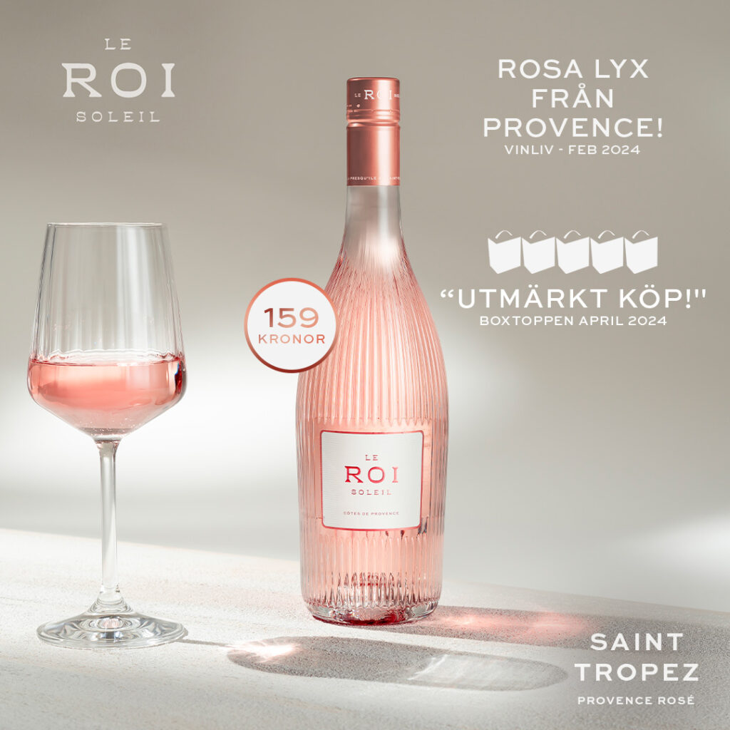 Le Roi Soleil – Di Vin