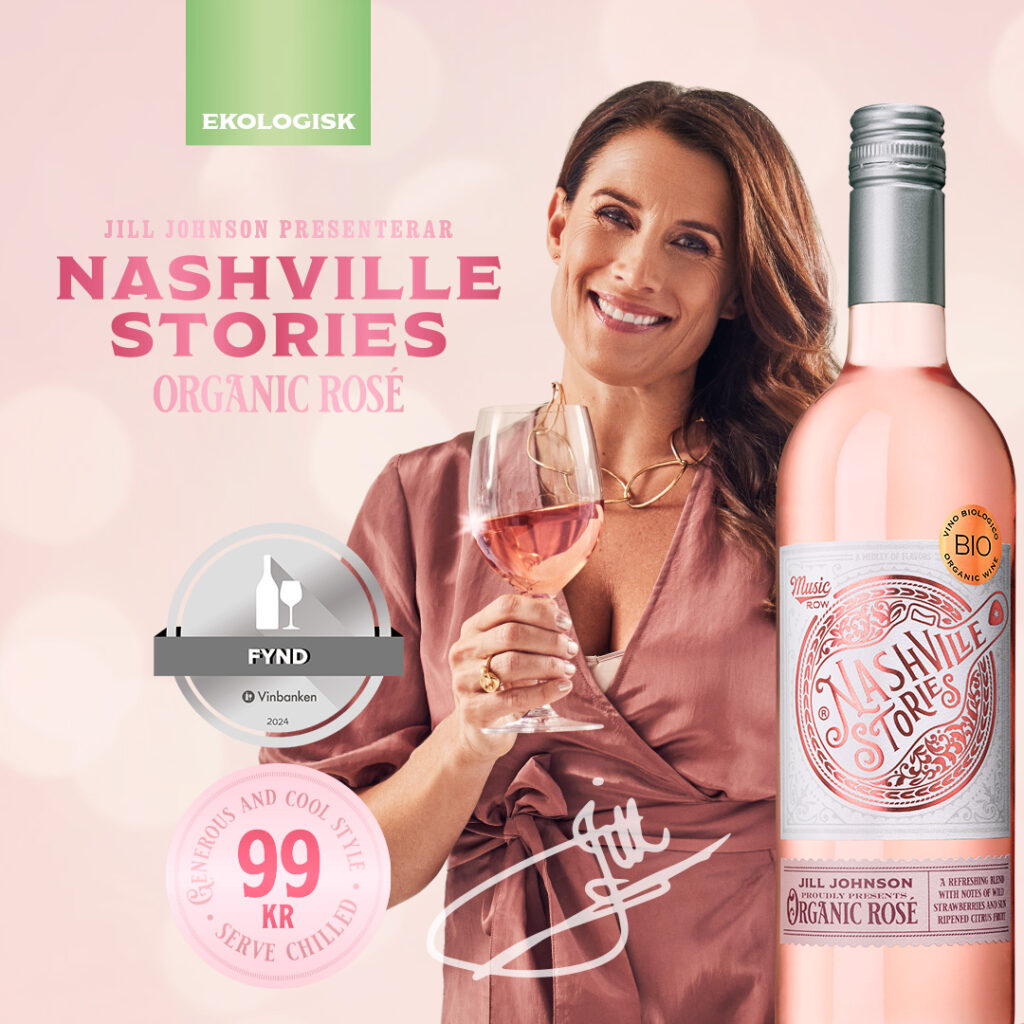 Nashville Stories Rose – Allt om Vin