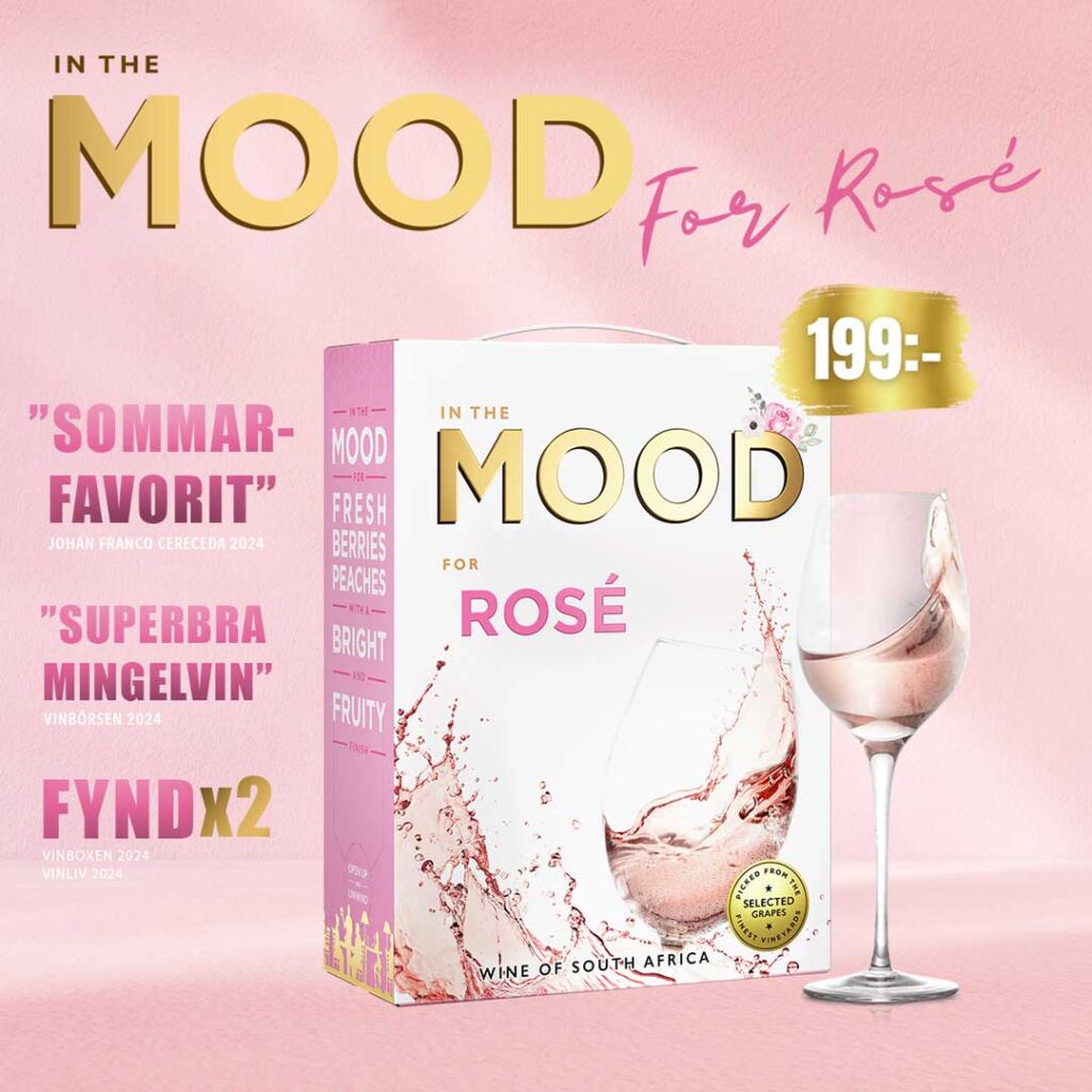 In the Mood for Rose