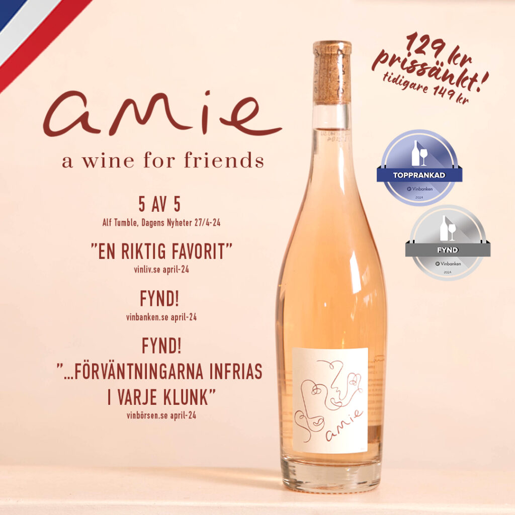 Amie Original Rose – Di Vin