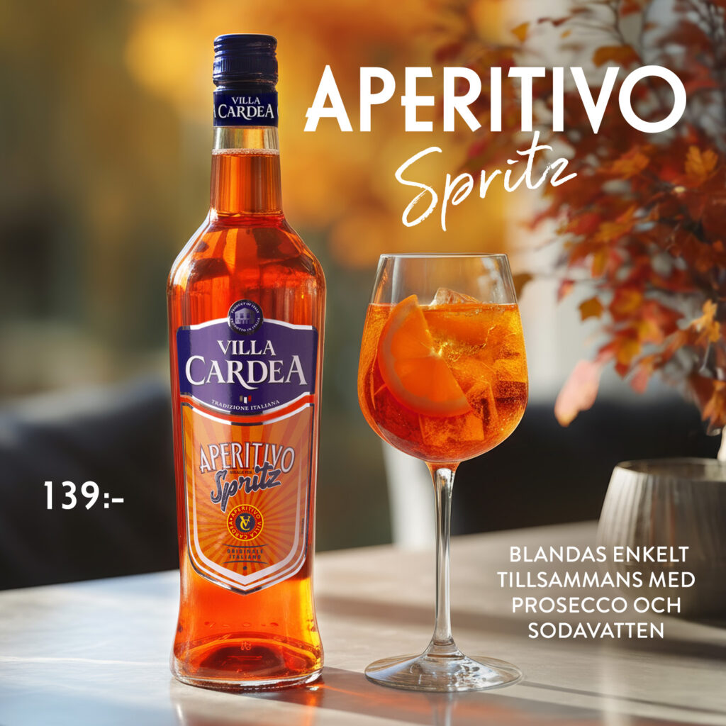 Villa Cardea Aperitivo – FS