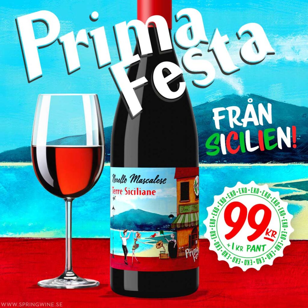 Prima Festa Nerello Mascalese – FS