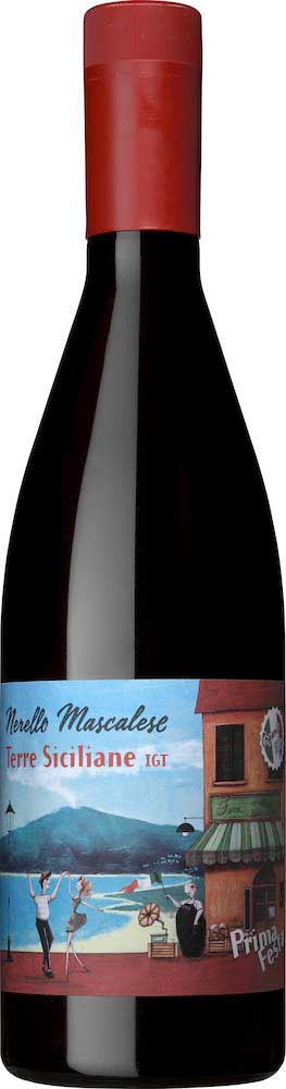 Produktbild på  Prima Festa Nerello Mascalese