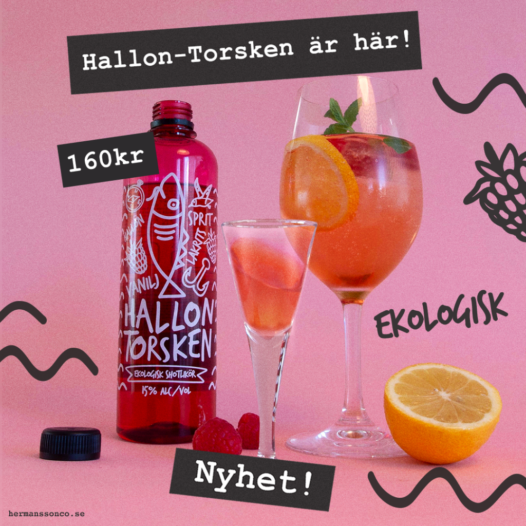 Hallon-torsken – FS