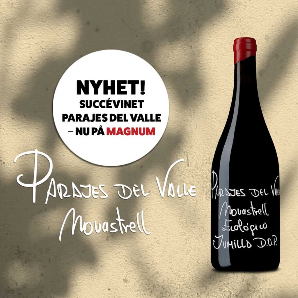 Parajes Del Valle Magnum