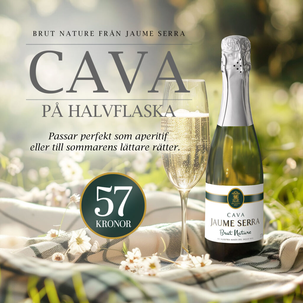 Jaume Serra Cava Brut Nature