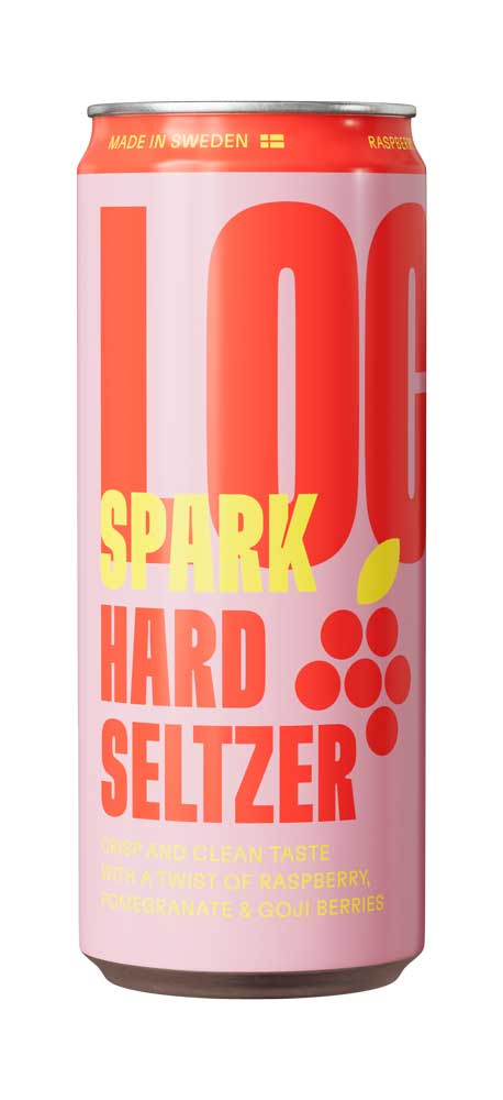 Produktbild på  Local Spark Hard Seltzer