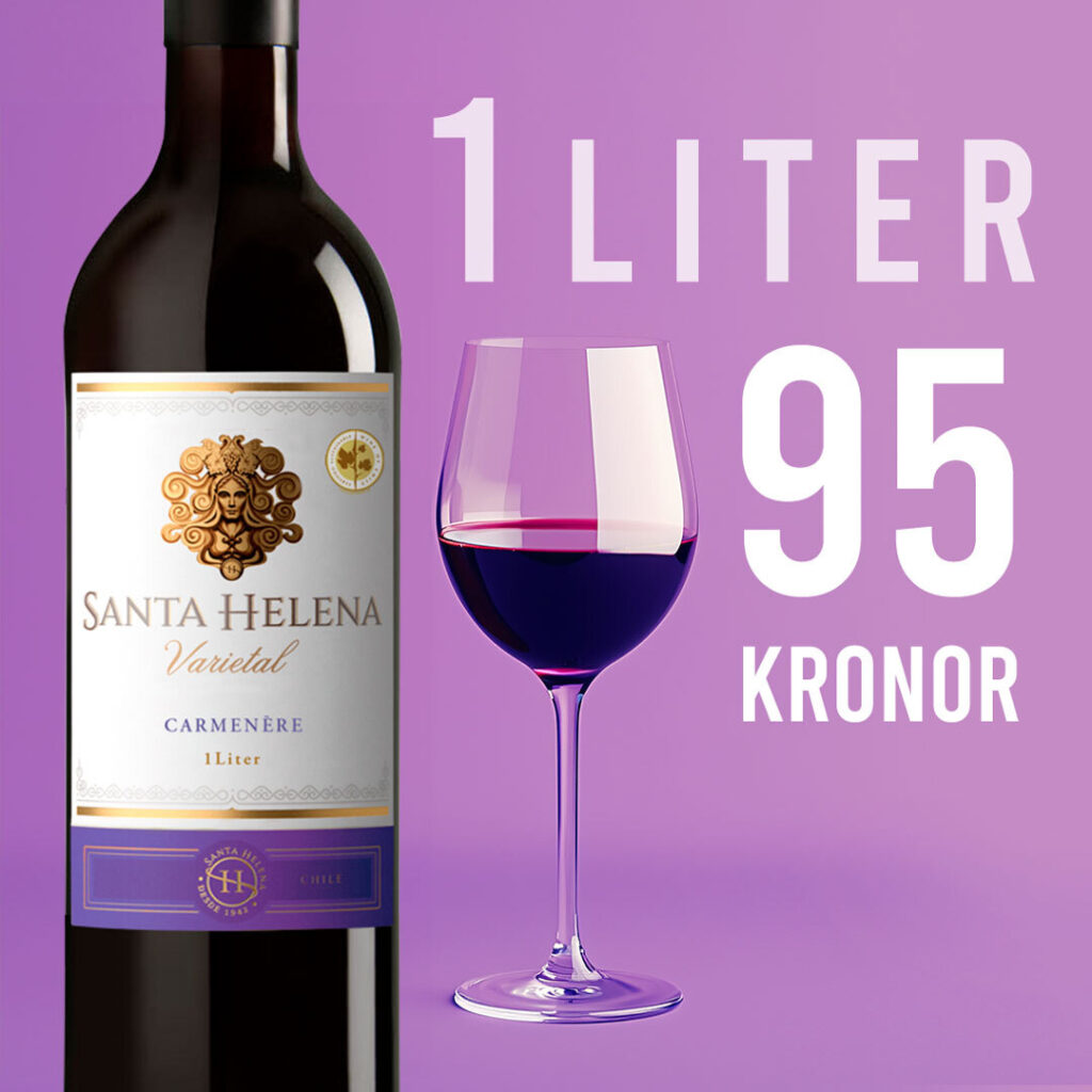 Santa Helena Varietal Carmenere