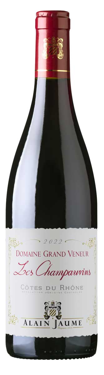 Produktbild på  Alain Jaume Les Champauvins