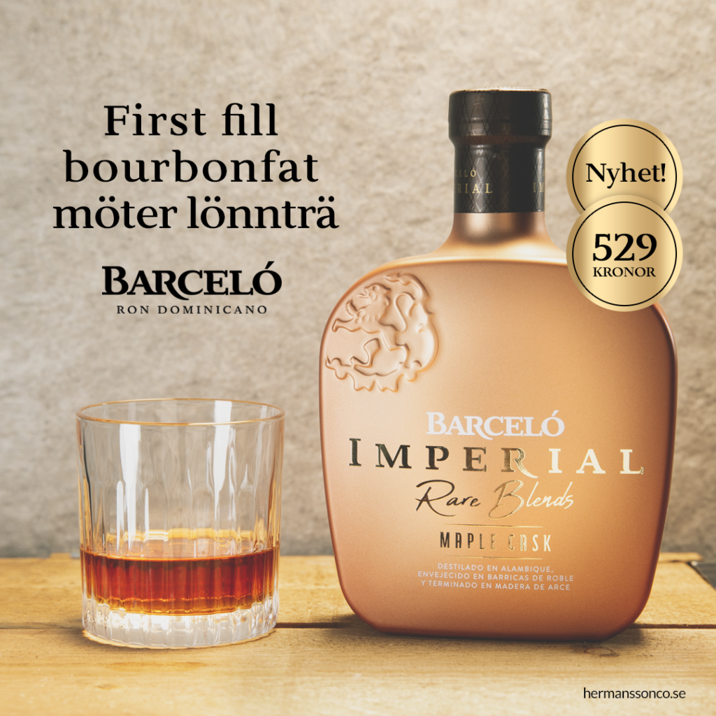 Barcelo Maple Cask
