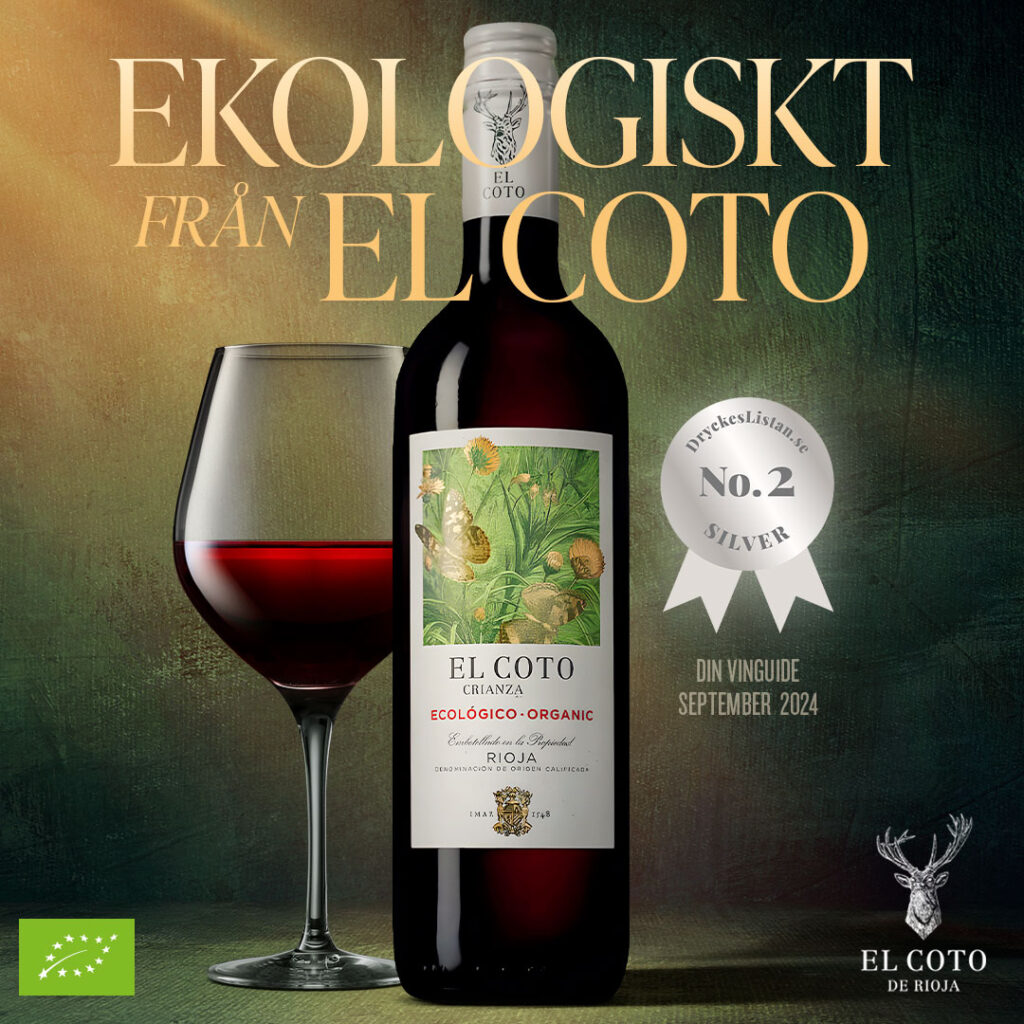 El Coto Crianza Organic – FS