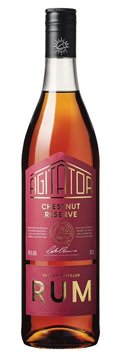 Produktbild på  Agitator Chestnut Reserve Rum