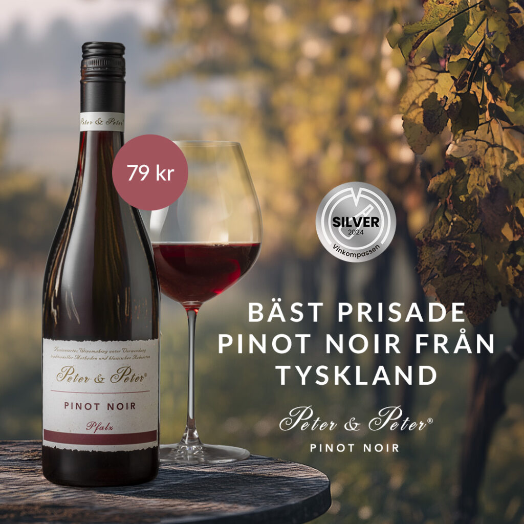 Peter & Peter Pinot Noir