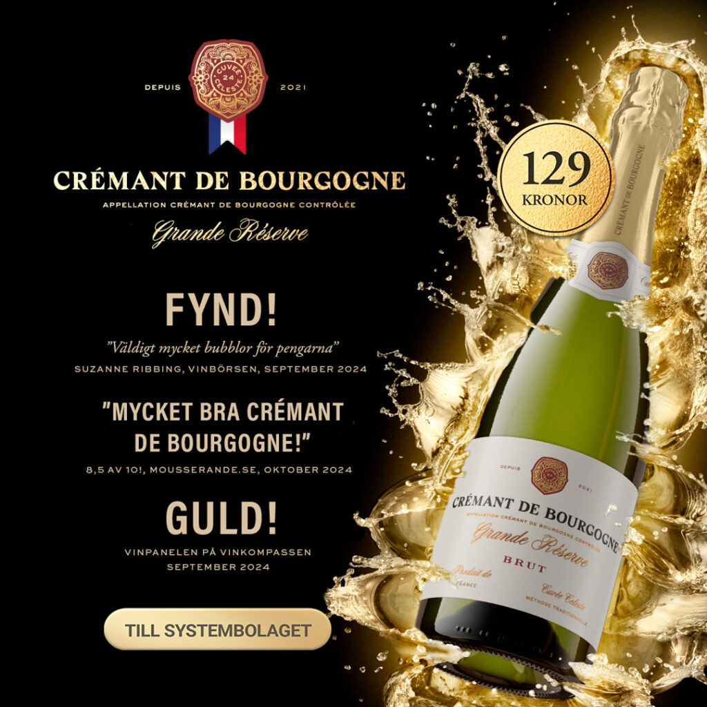 Cremant de Bourgogne Grande Reserve Brut