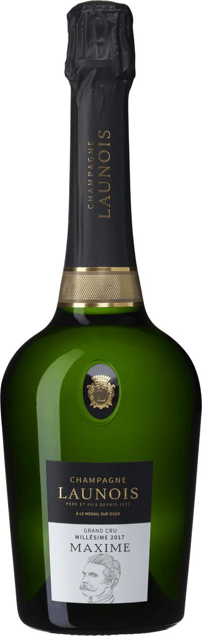 Produktbild på  Launois Blanc de Blancs Grand Cru