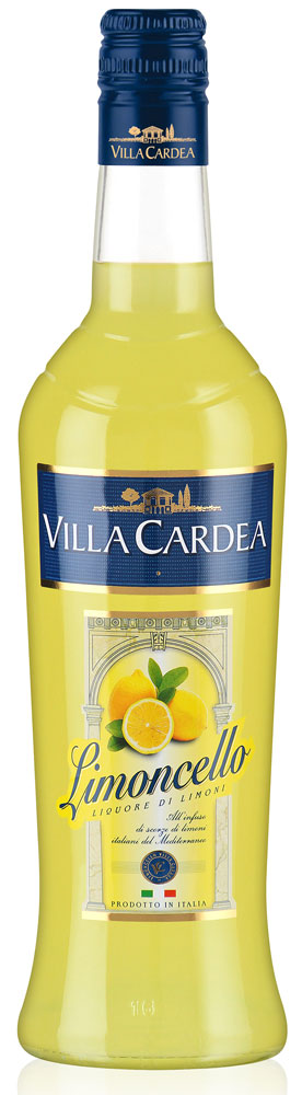 Produktbild på Villa Cardea Limoncello