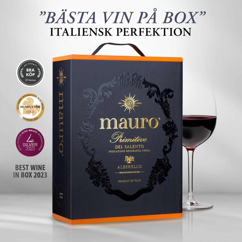 Mauro Primitivo Albarello – FS