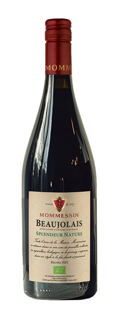 Produktbild på  Beaujolais Splendure Nature Organic