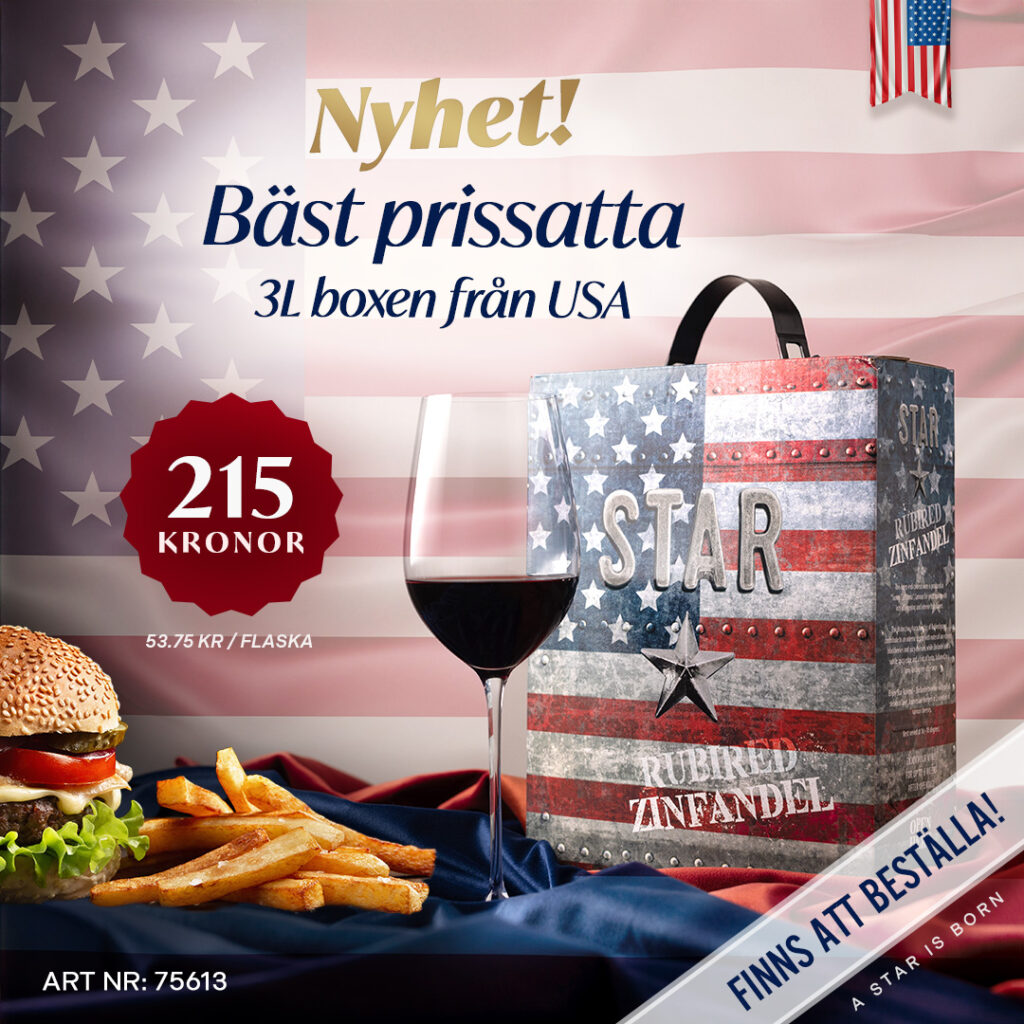 Star Rubired Zinfandel