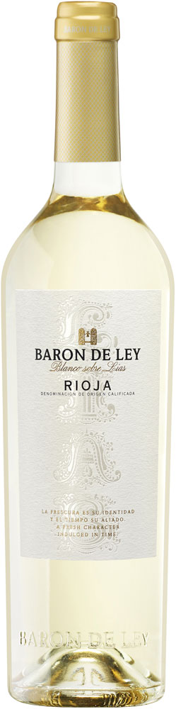 Produktbild på  Baron de Ley Blanco Sobre Lias