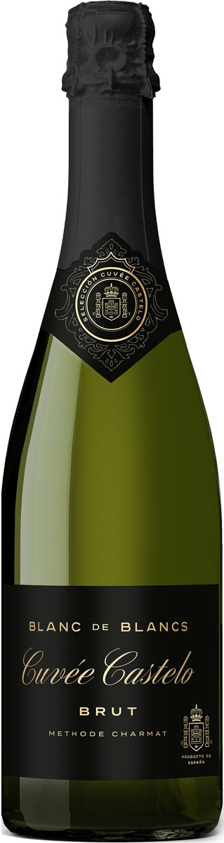 Produktbild på  Cuvée Castelo Blanc de Blancs