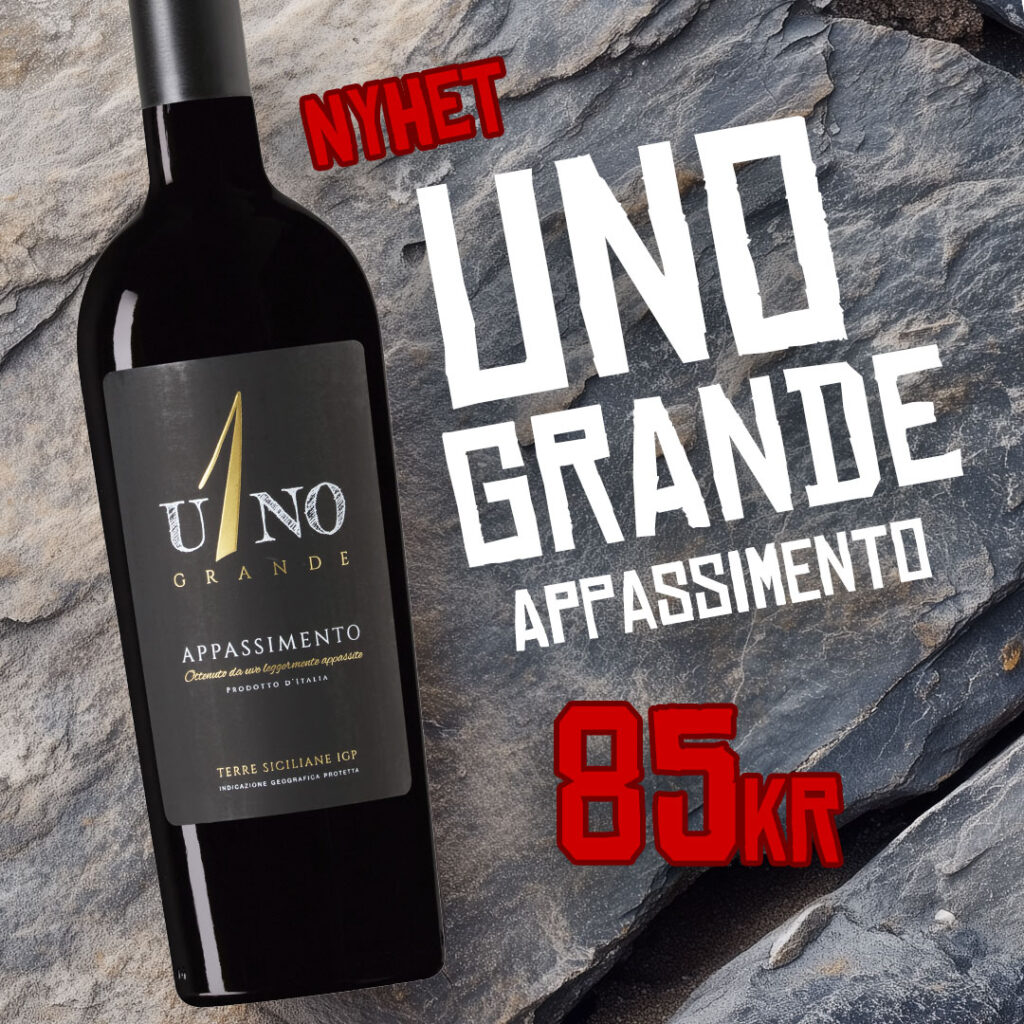 Uno Grande Appassimento