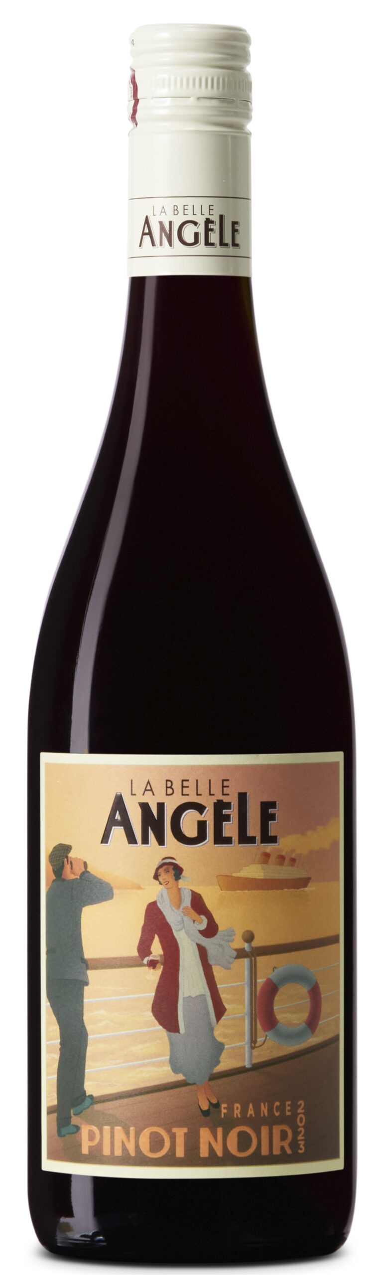 Produktbild på  La Belle Angèle Pinot Noir