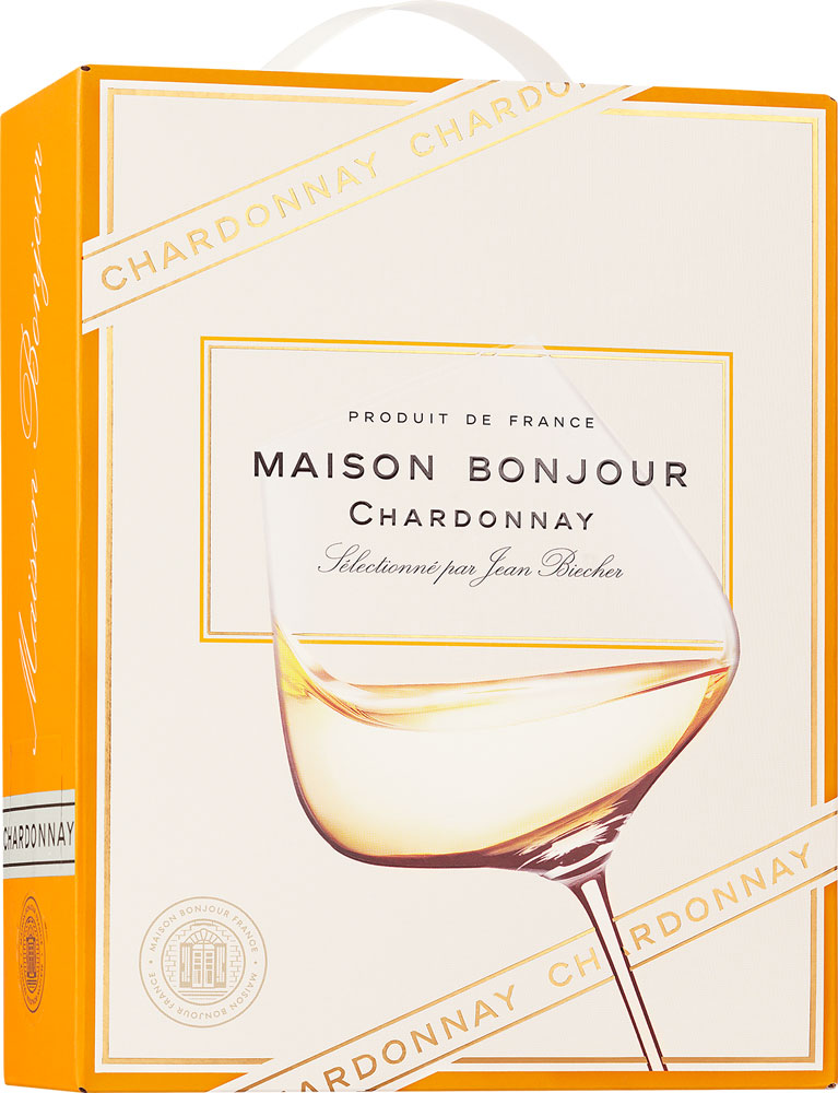 Produktbild på  Maison Bonjour Chardonnay