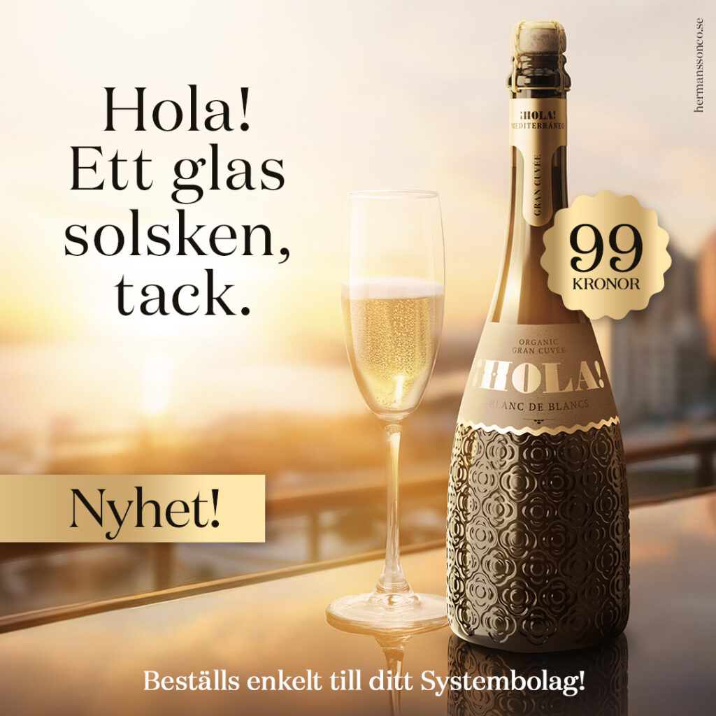 Hola! Mediterraneo Gran Cuvee