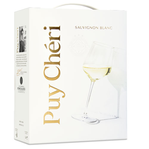 Produktbild på  Puy Chéri Sauvignon Blanc