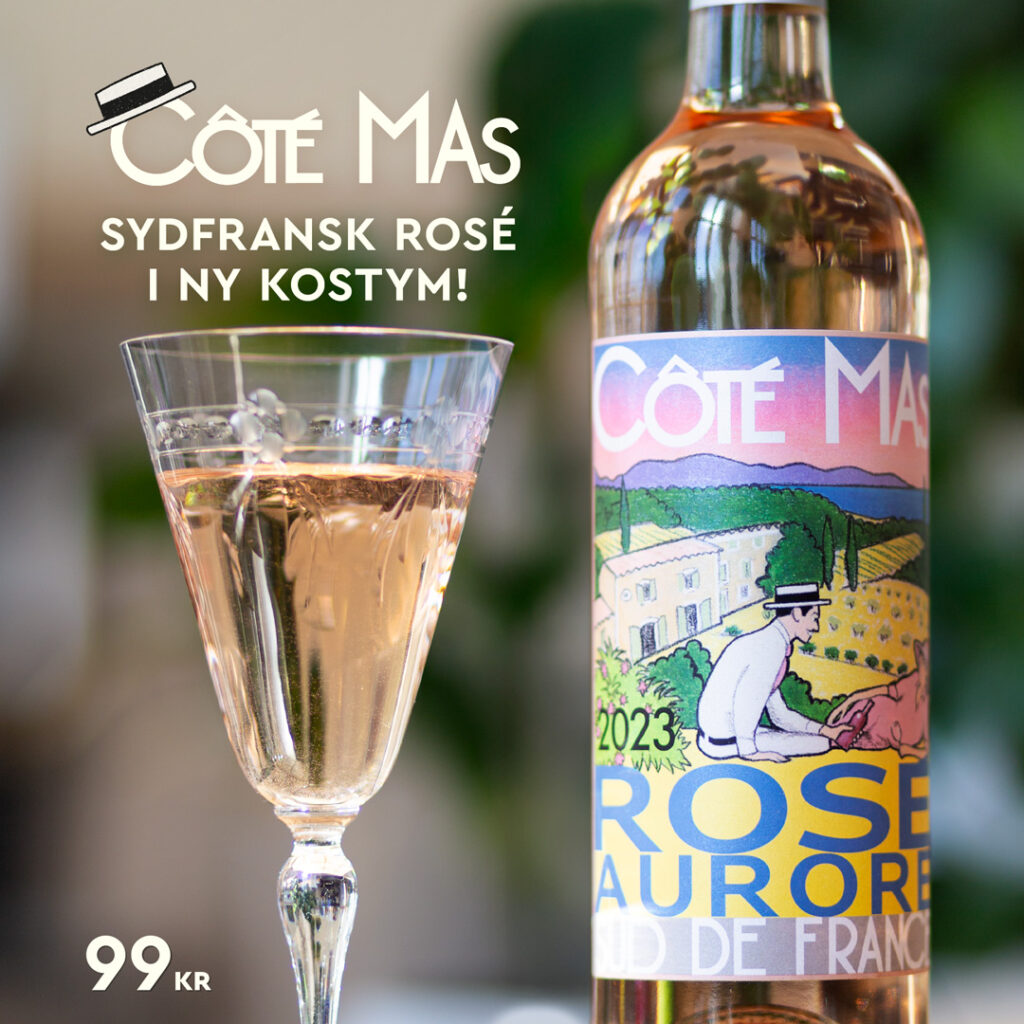 Côté Mas Rosé – Allt om Vin – FS