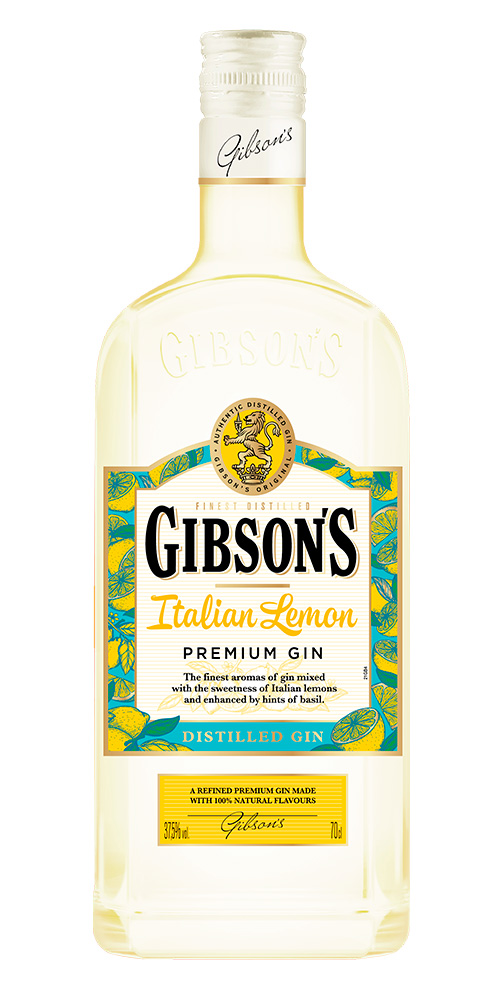 Produktbild på  Gibson's Italian Lemon Gin
