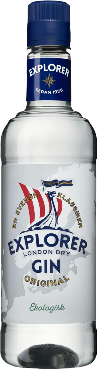 Produktbild på Explorer Gin