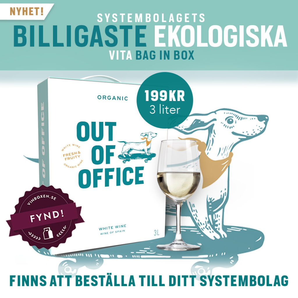 Out of Office – Allt om Vin