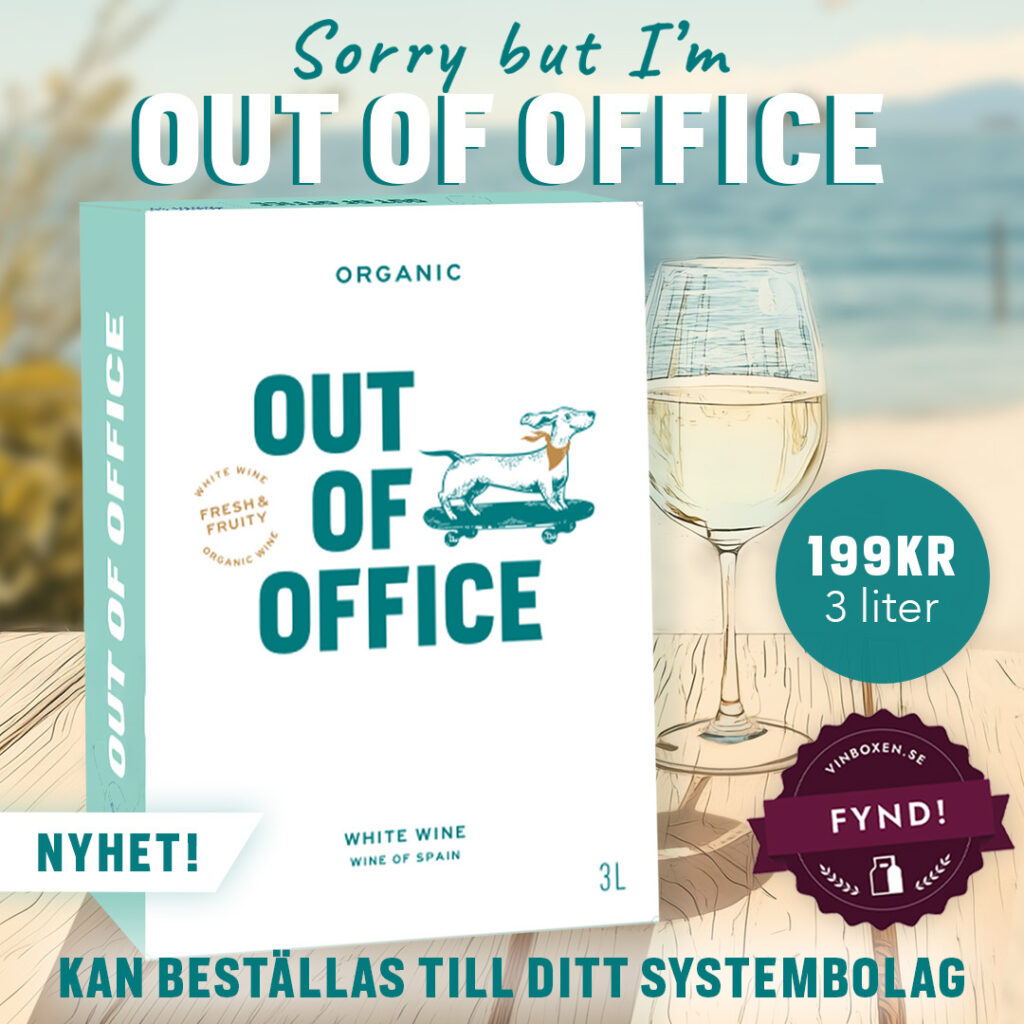 Out of Office – 2