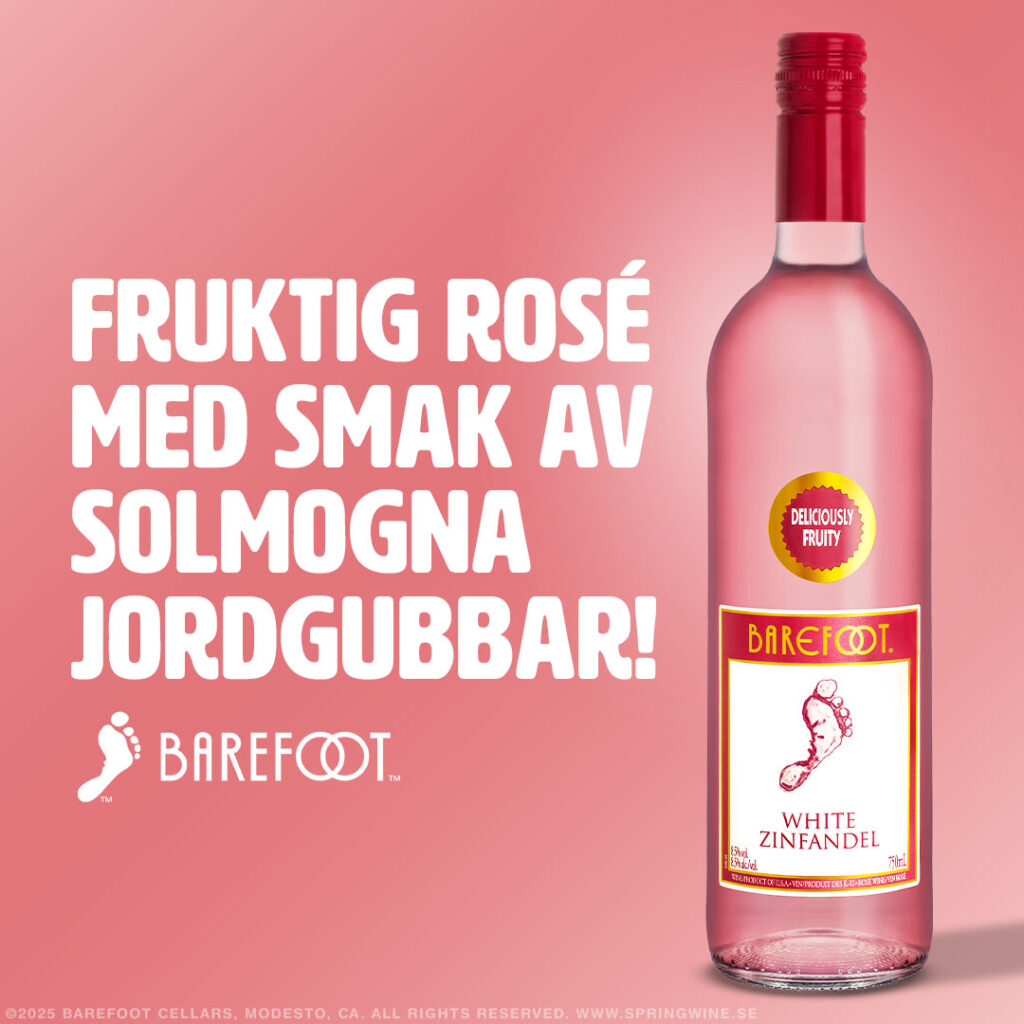 Barefoot White Zinfandel – FS