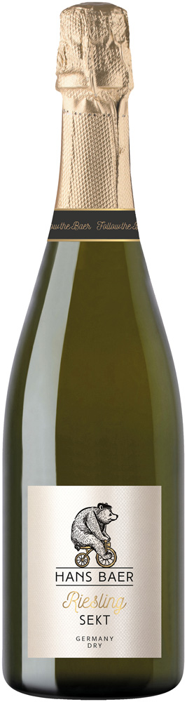 Produktbild på  Hans Baer Riesling Sekt